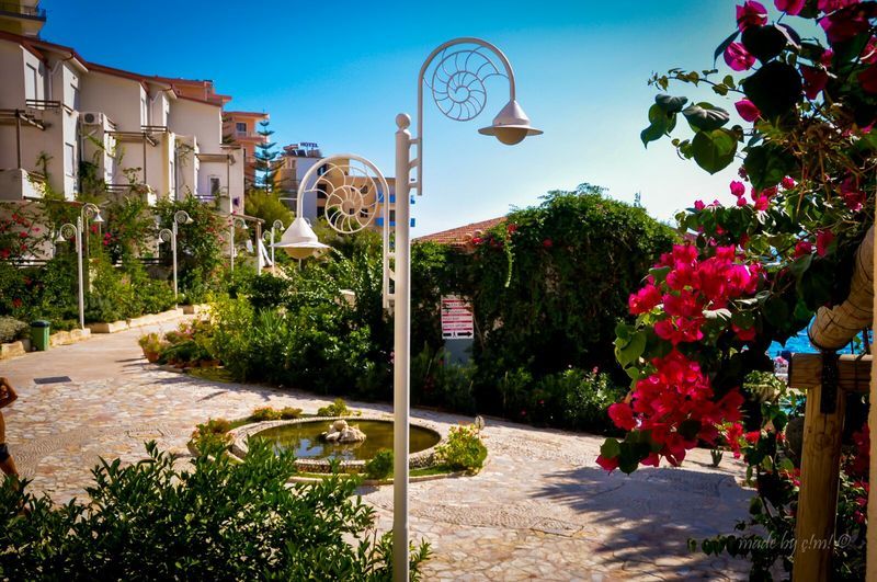 Bougainville Bay Apartments Sarandë Esterno foto