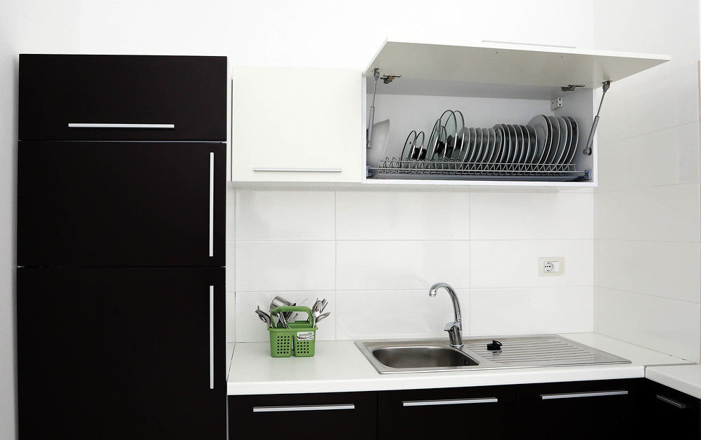 Bougainville Bay Apartments Sarandë Esterno foto